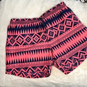 Aztec Chubbies Bathing Suit - XL